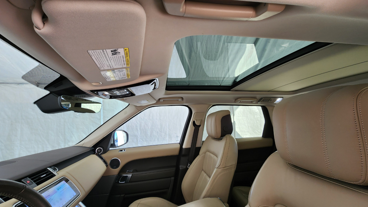 Land Rover Range Rover Sport V6 Supercharged HSE 2018