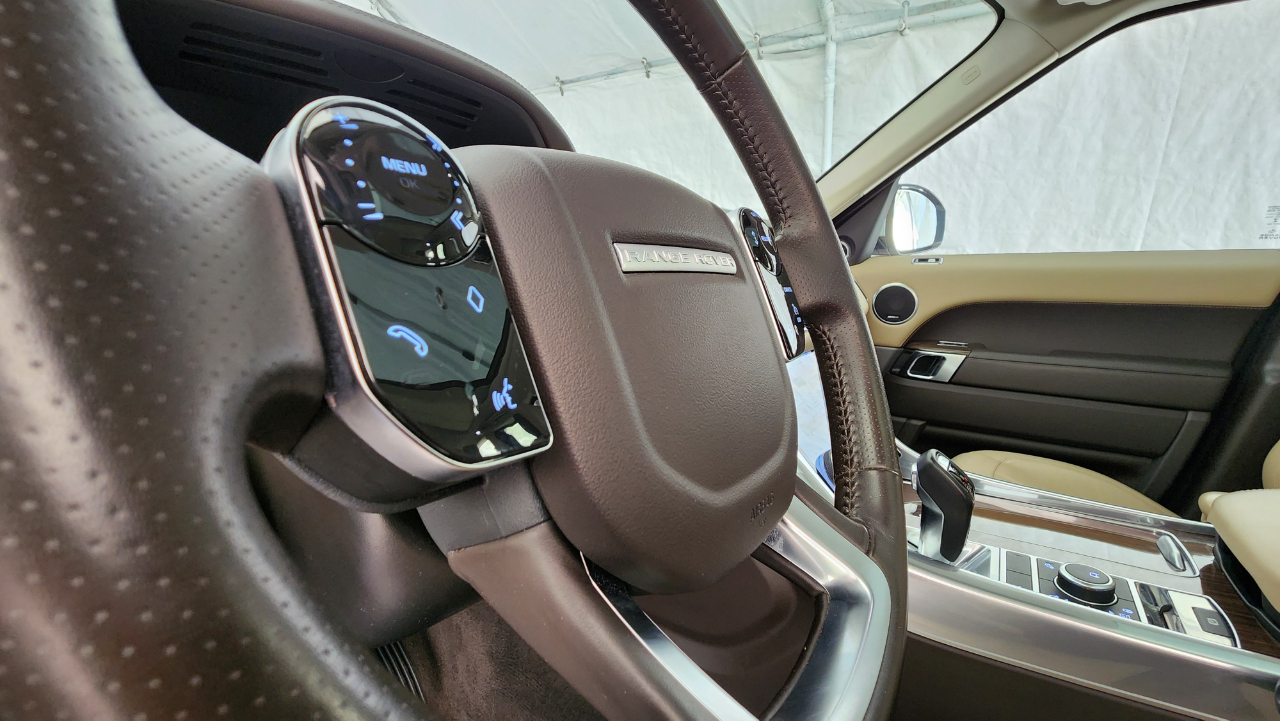 Land Rover Range Rover Sport V6 Supercharged HSE 2018