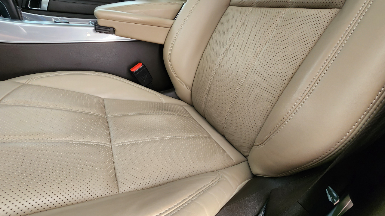 Land Rover Range Rover Sport V6 Supercharged HSE 2018