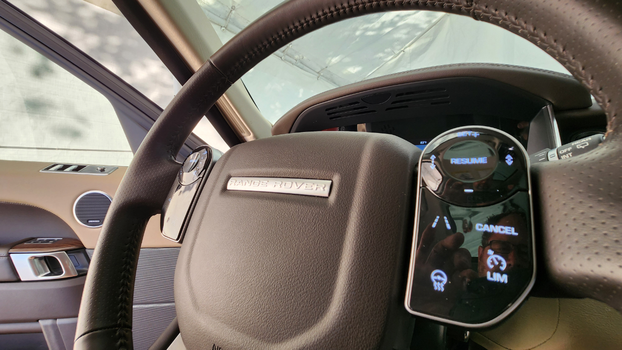 Land Rover Range Rover Sport V6 Supercharged HSE 2018