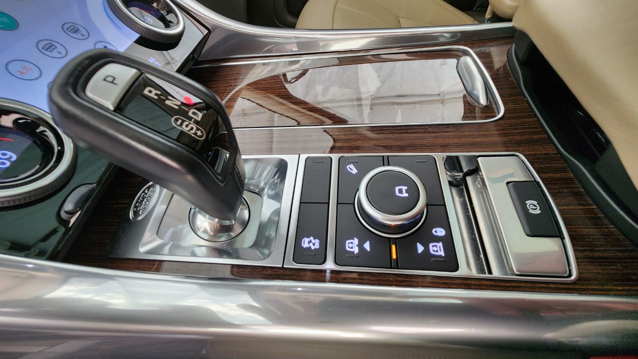 Land Rover Range Rover Sport V6 Supercharged HSE 2018