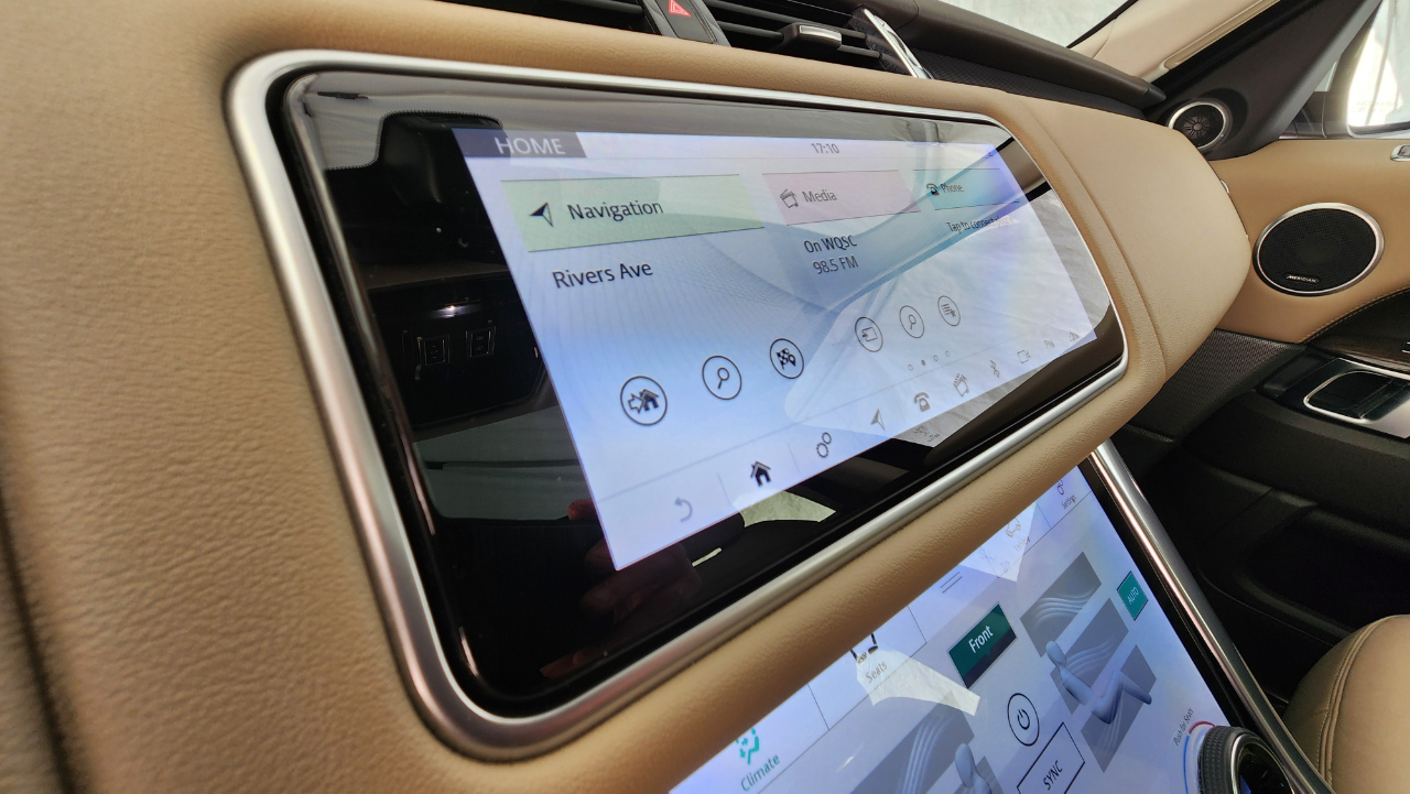 Land Rover Range Rover Sport V6 Supercharged HSE 2018