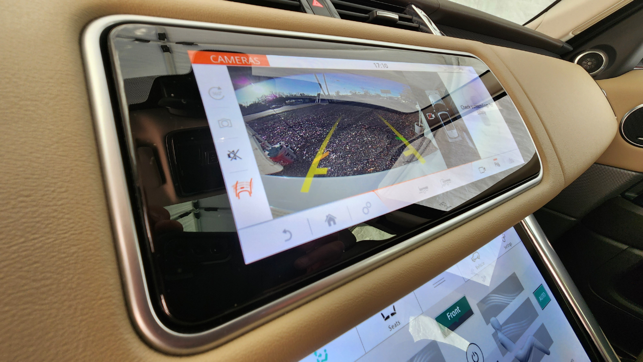 Land Rover Range Rover Sport V6 Supercharged HSE 2018