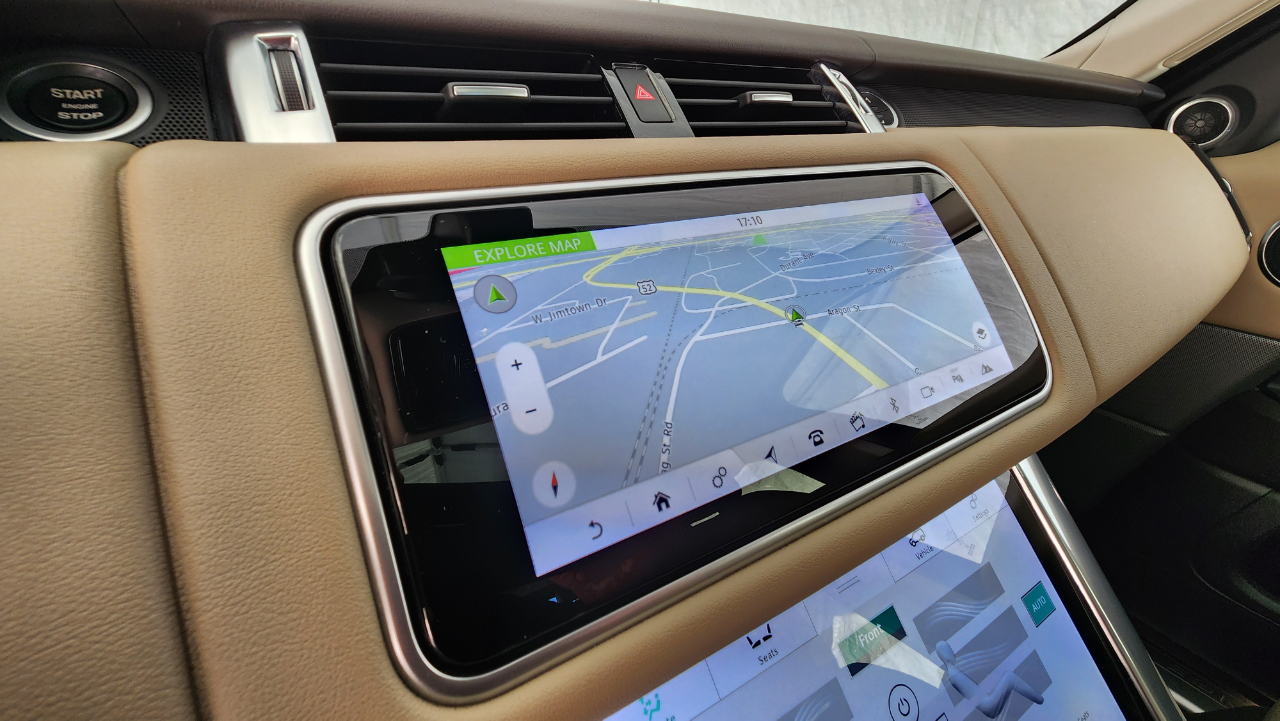 Land Rover Range Rover Sport V6 Supercharged HSE 2018