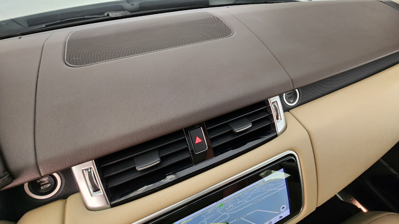 Land Rover Range Rover Sport V6 Supercharged HSE 2018