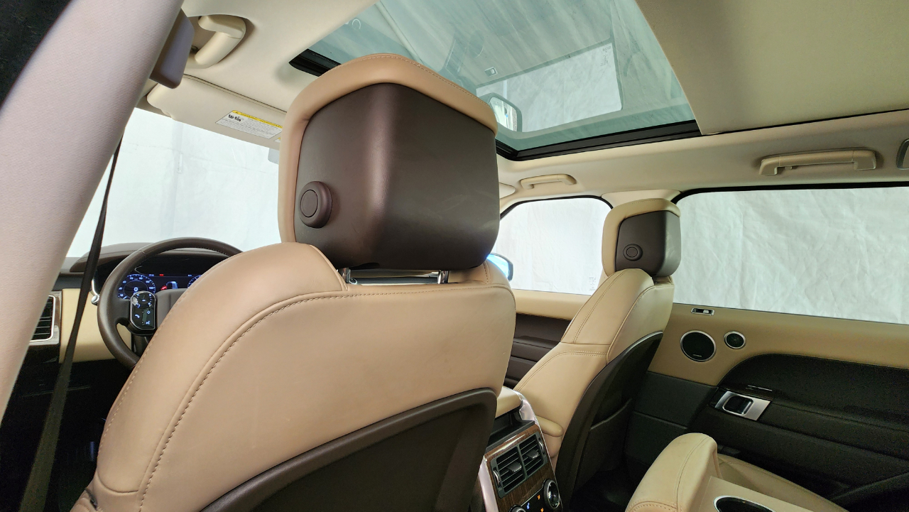 Land Rover Range Rover Sport V6 Supercharged HSE 2018