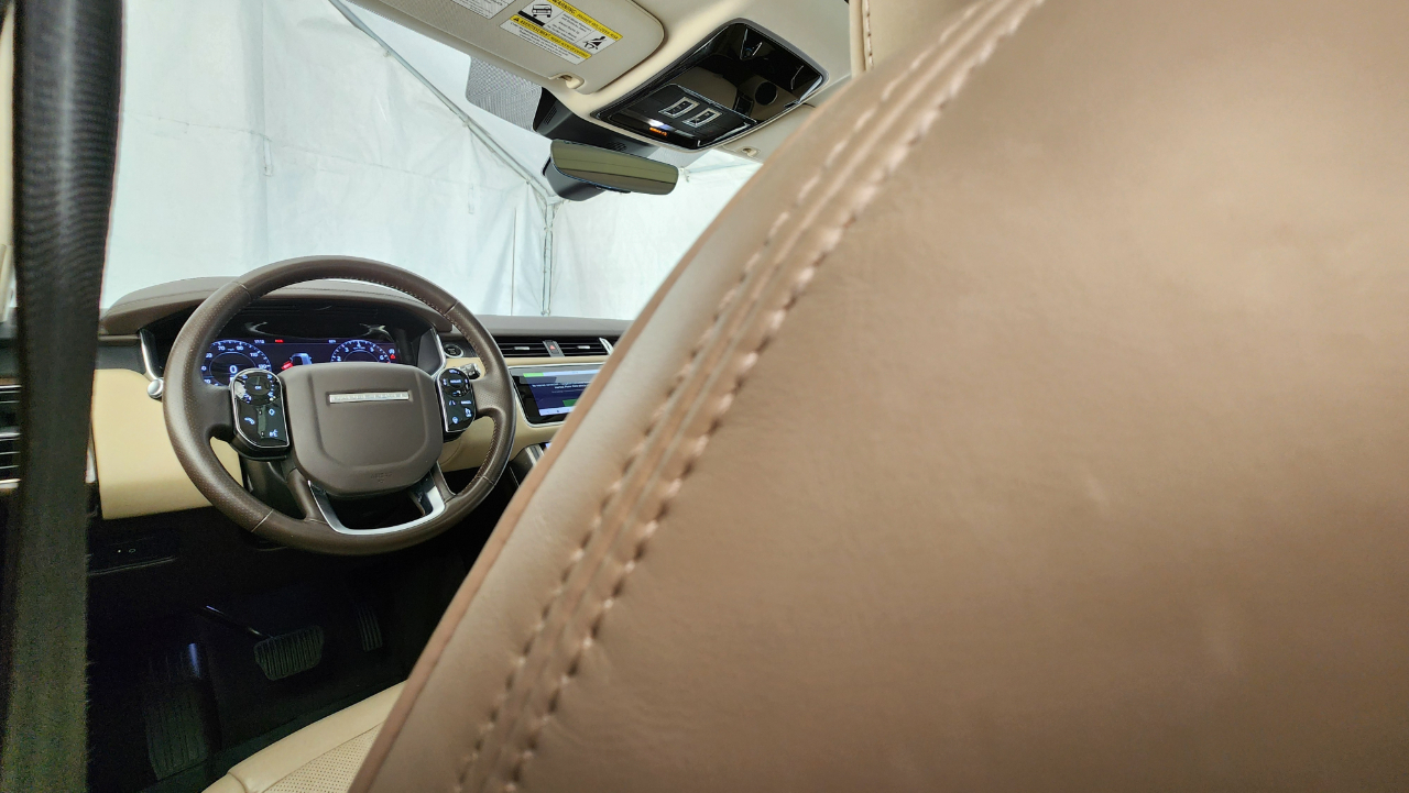 Land Rover Range Rover Sport V6 Supercharged HSE 2018