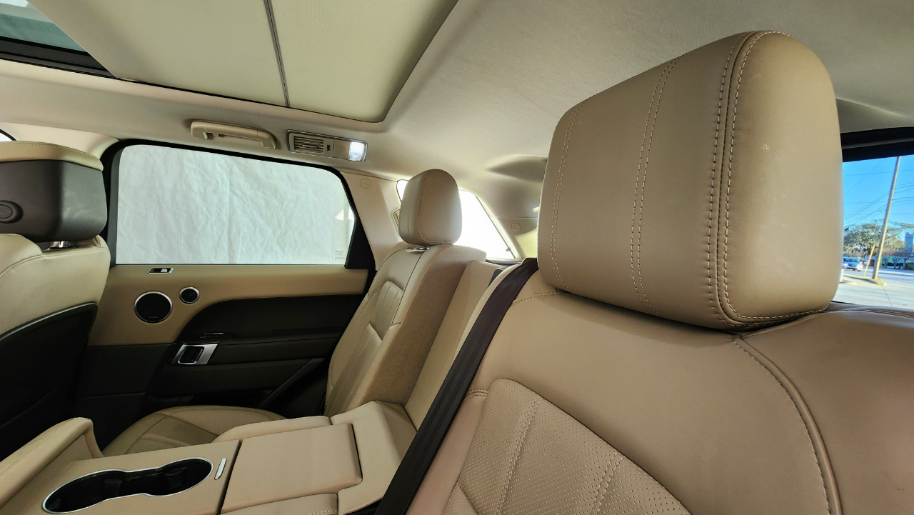 Land Rover Range Rover Sport V6 Supercharged HSE 2018