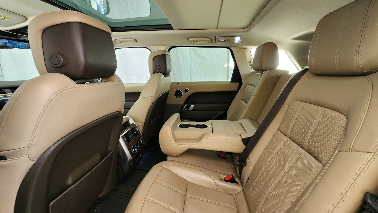 Land Rover Range Rover Sport V6 Supercharged HSE 2018