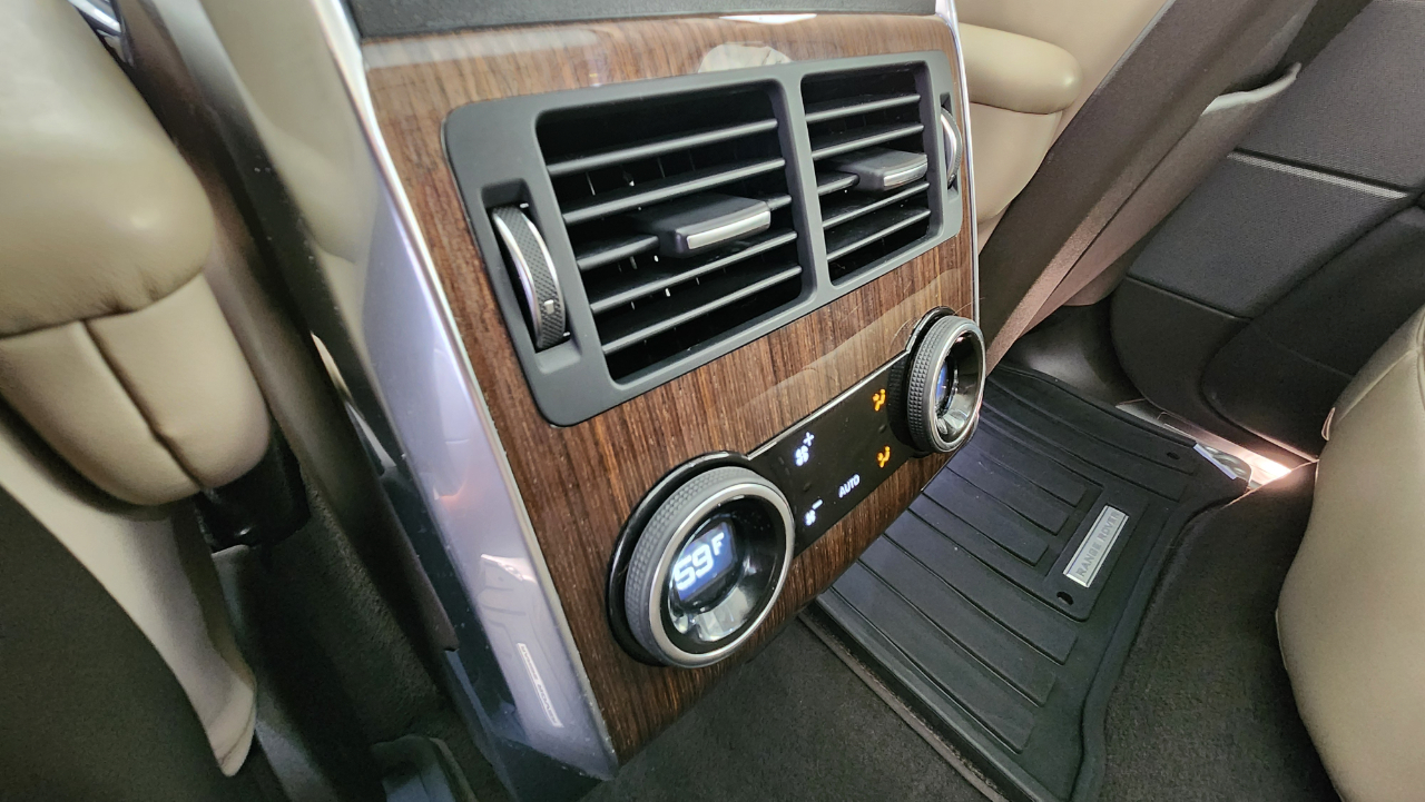 Land Rover Range Rover Sport V6 Supercharged HSE 2018