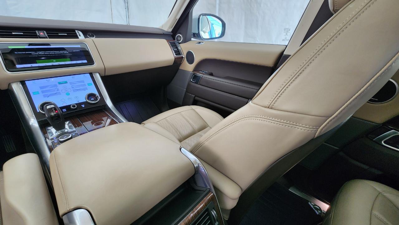 Land Rover Range Rover Sport V6 Supercharged HSE 2018