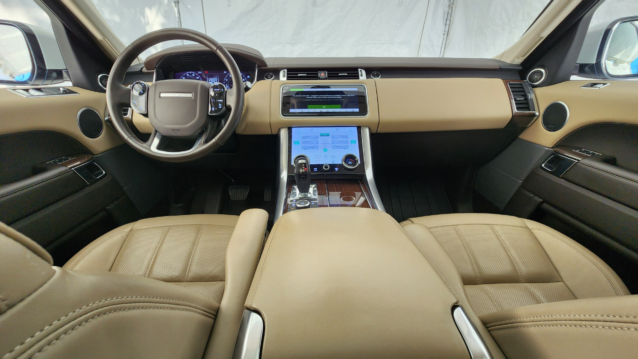 Land Rover Range Rover Sport V6 Supercharged HSE 2018