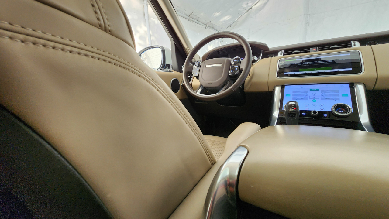 Land Rover Range Rover Sport V6 Supercharged HSE 2018