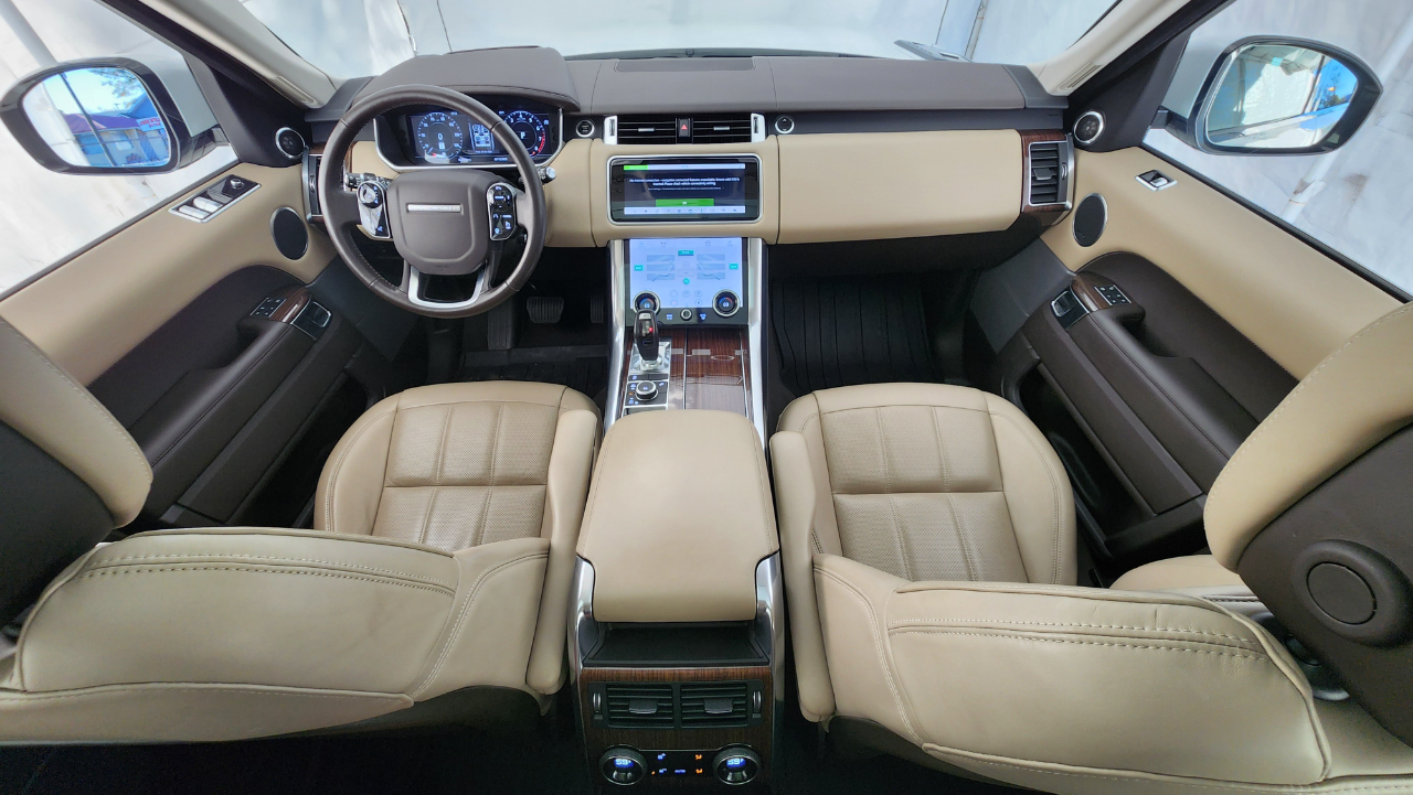 Land Rover Range Rover Sport V6 Supercharged HSE 2018