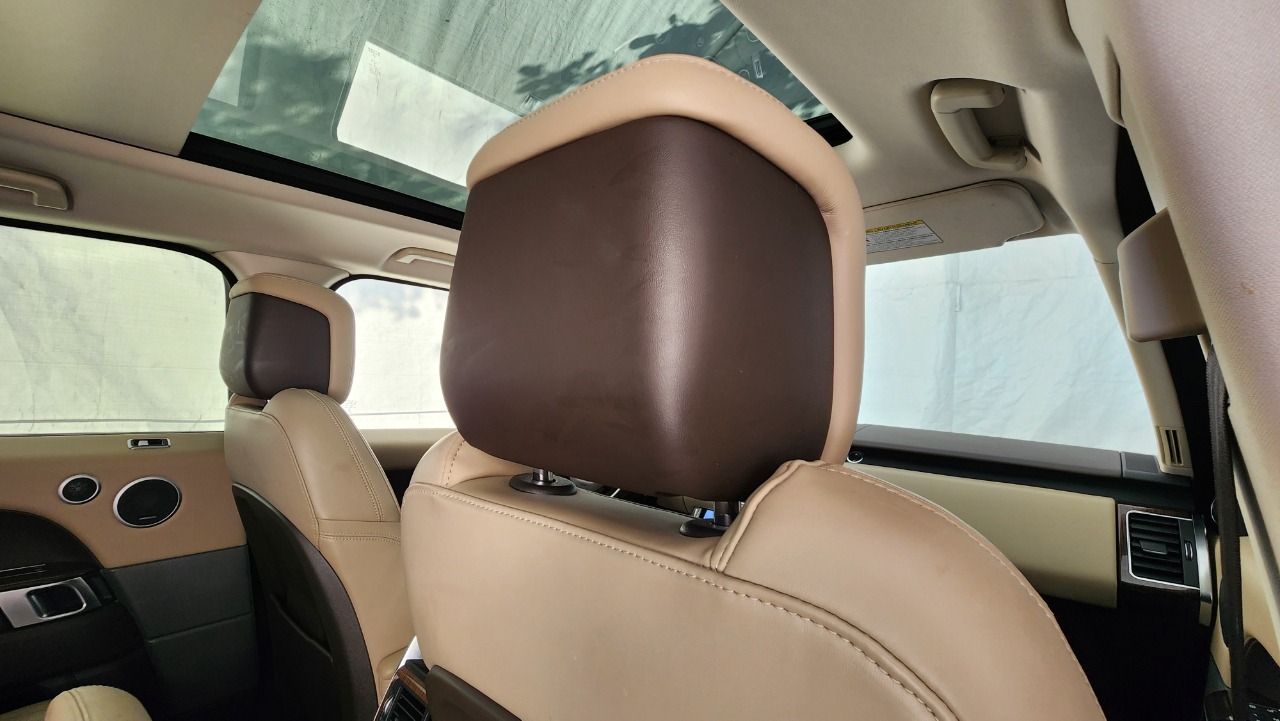 Land Rover Range Rover Sport V6 Supercharged HSE 2018