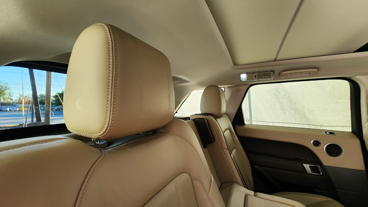 Land Rover Range Rover Sport V6 Supercharged HSE 2018