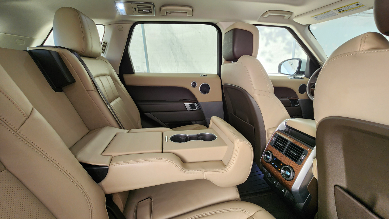 Land Rover Range Rover Sport V6 Supercharged HSE 2018