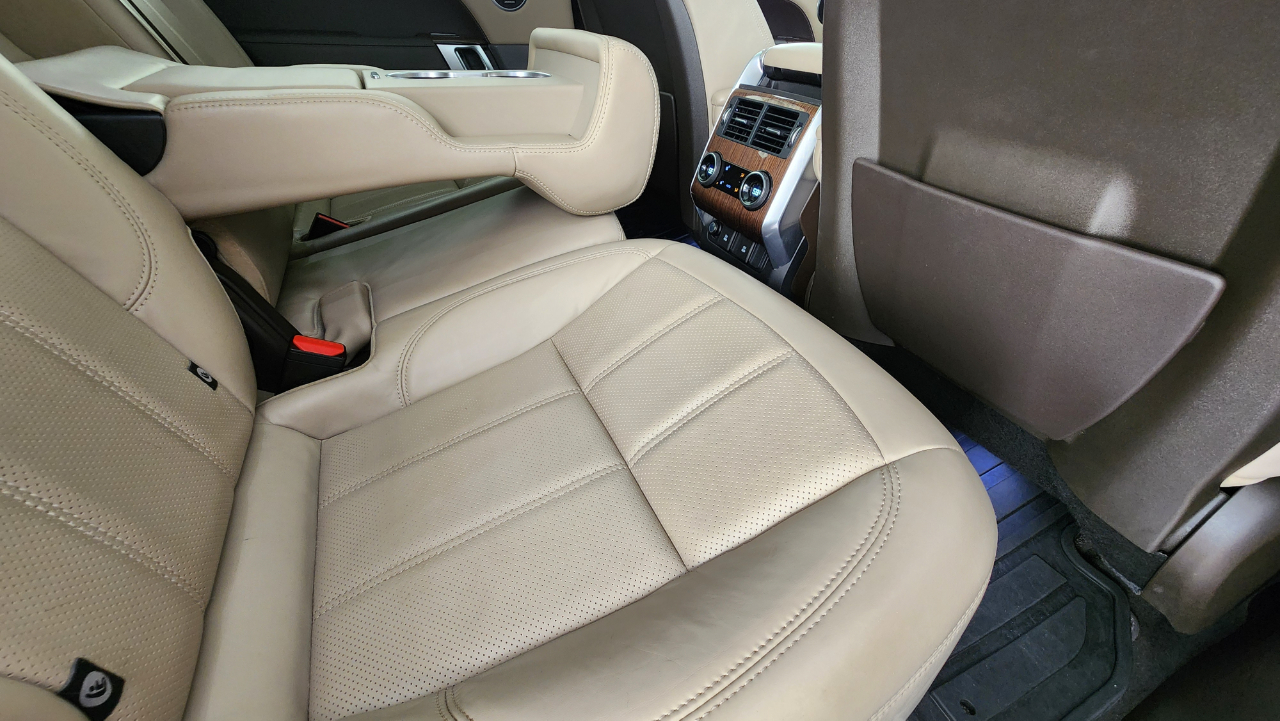 Land Rover Range Rover Sport V6 Supercharged HSE 2018