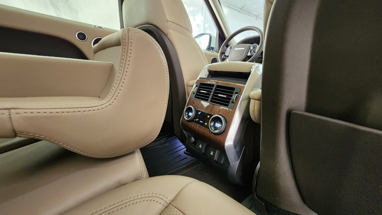 Land Rover Range Rover Sport V6 Supercharged HSE 2018