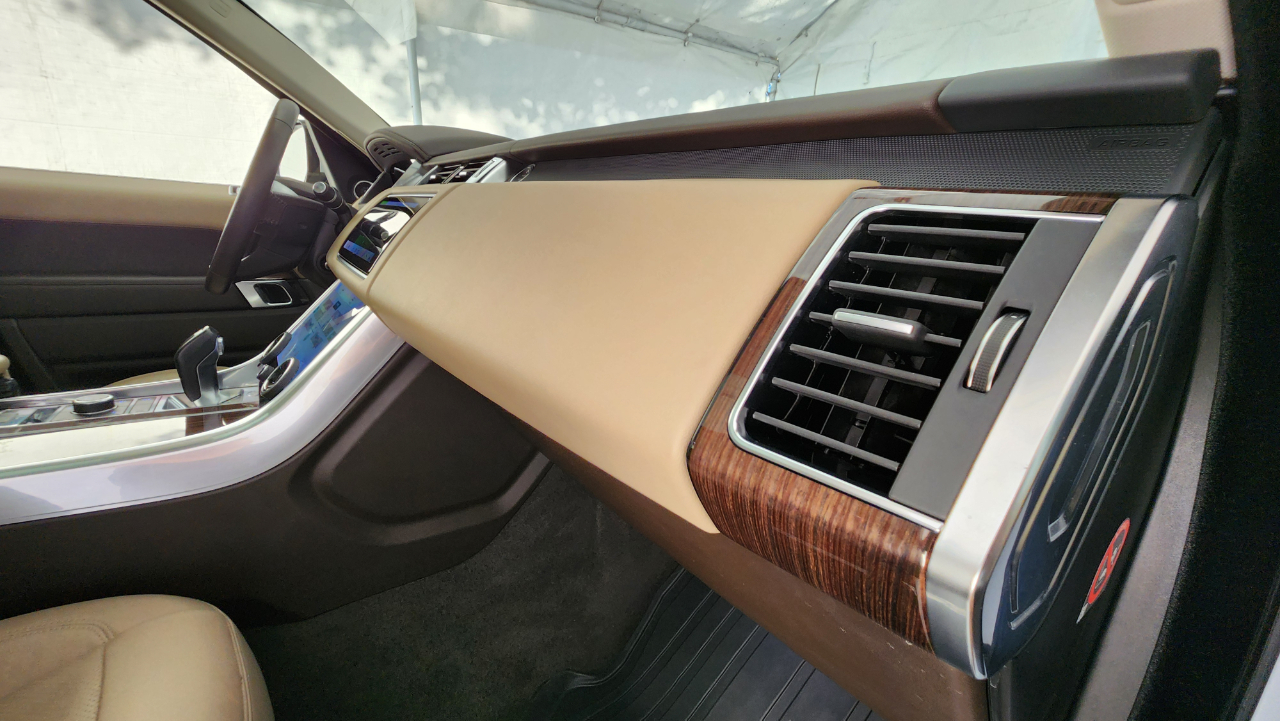 Land Rover Range Rover Sport V6 Supercharged HSE 2018