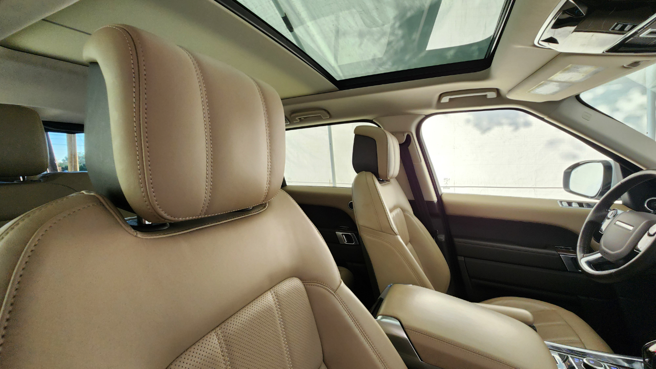 Land Rover Range Rover Sport V6 Supercharged HSE 2018