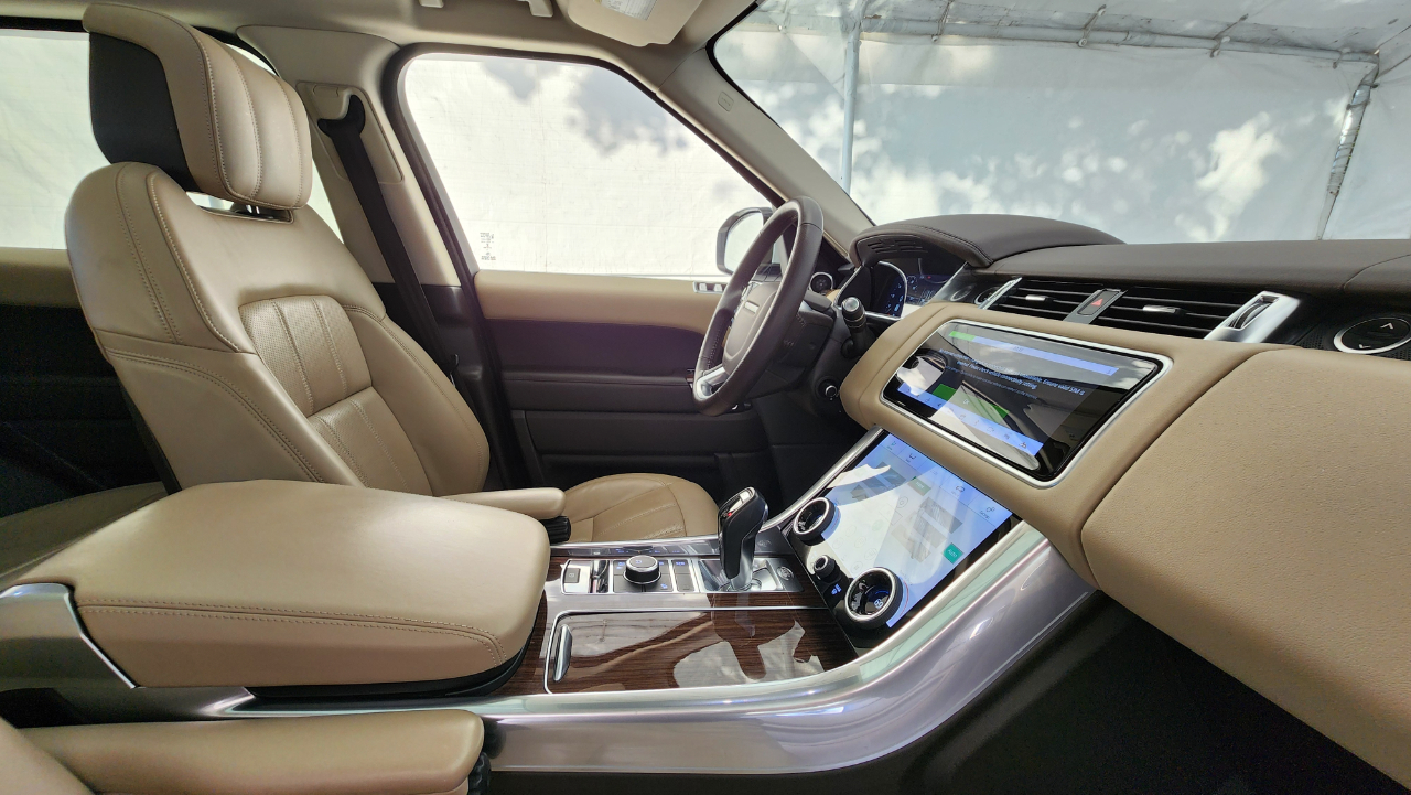 Land Rover Range Rover Sport V6 Supercharged HSE 2018