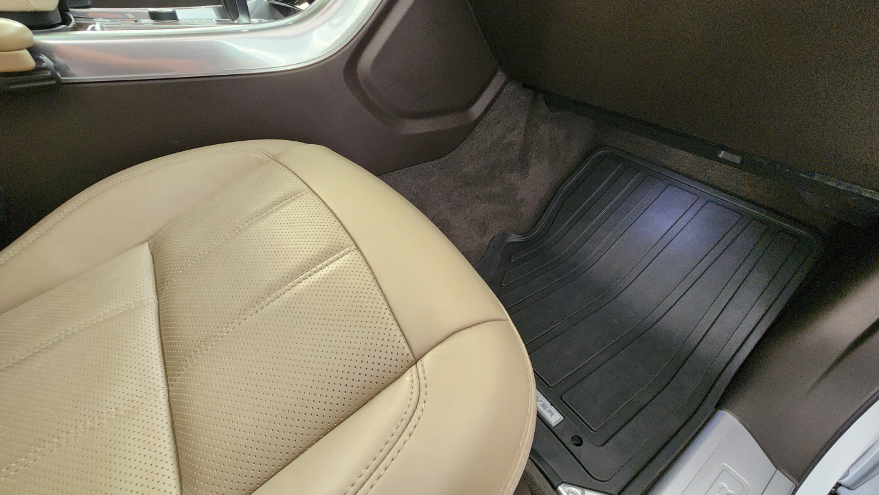 Land Rover Range Rover Sport V6 Supercharged HSE 2018