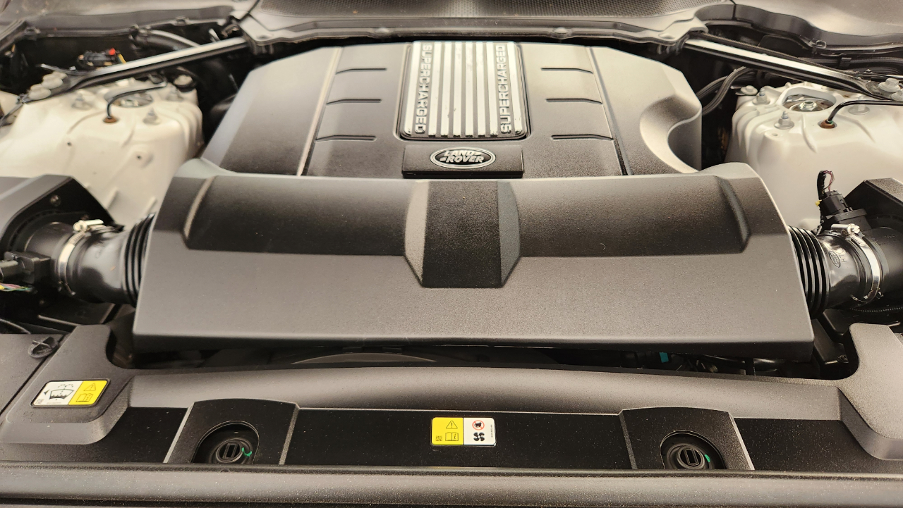 Land Rover Range Rover Sport V6 Supercharged HSE 2018