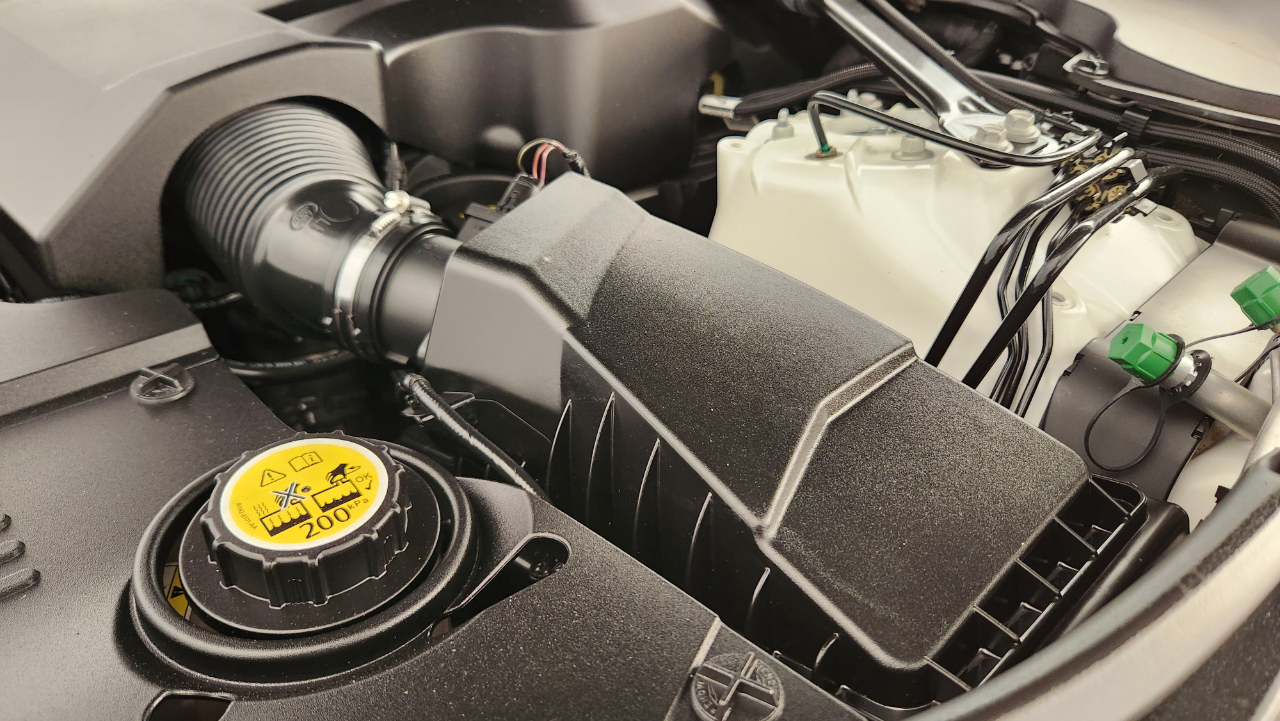 Land Rover Range Rover Sport V6 Supercharged HSE 2018