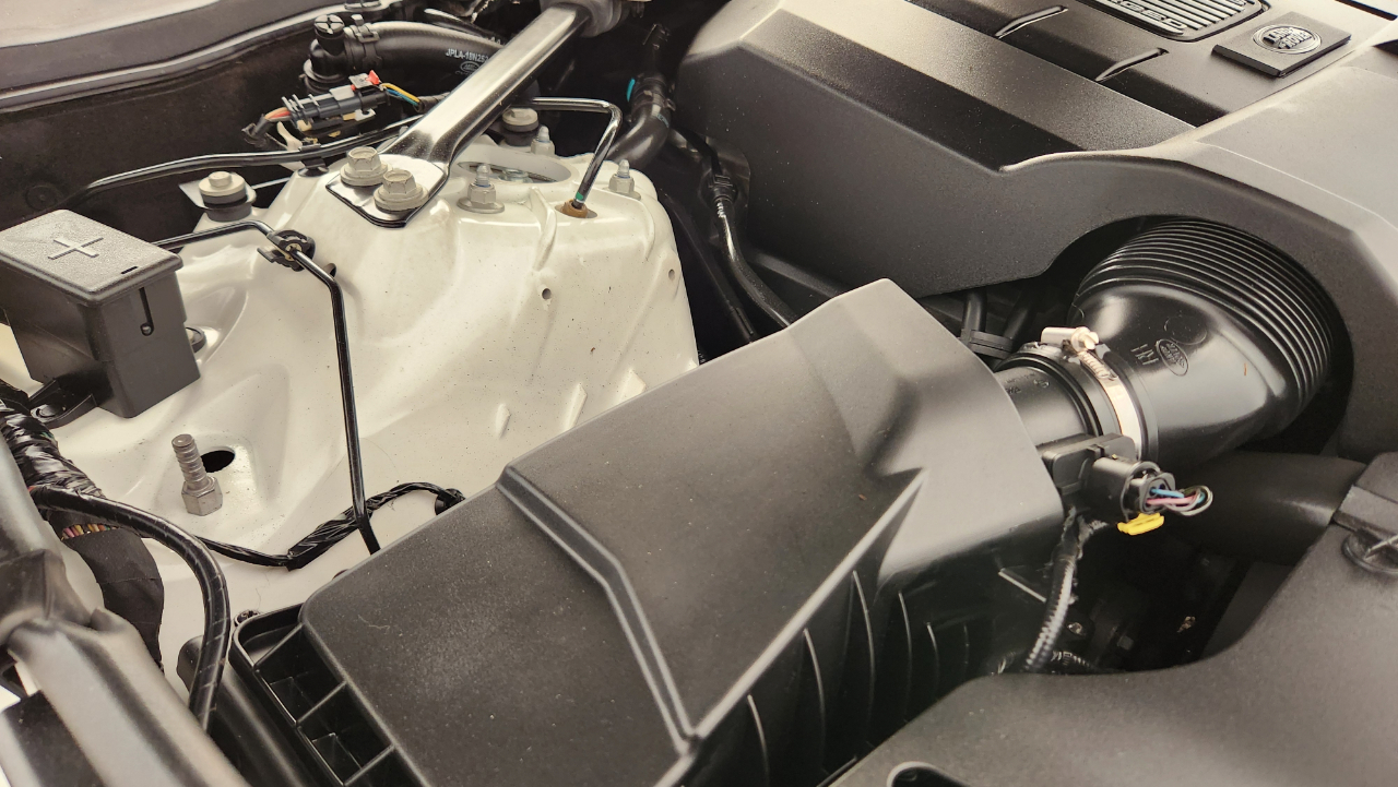 Land Rover Range Rover Sport V6 Supercharged HSE 2018