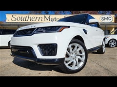 2018 Land Rover Range Rover Sport 