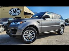 2016 Land Rover Range Rover Sport 