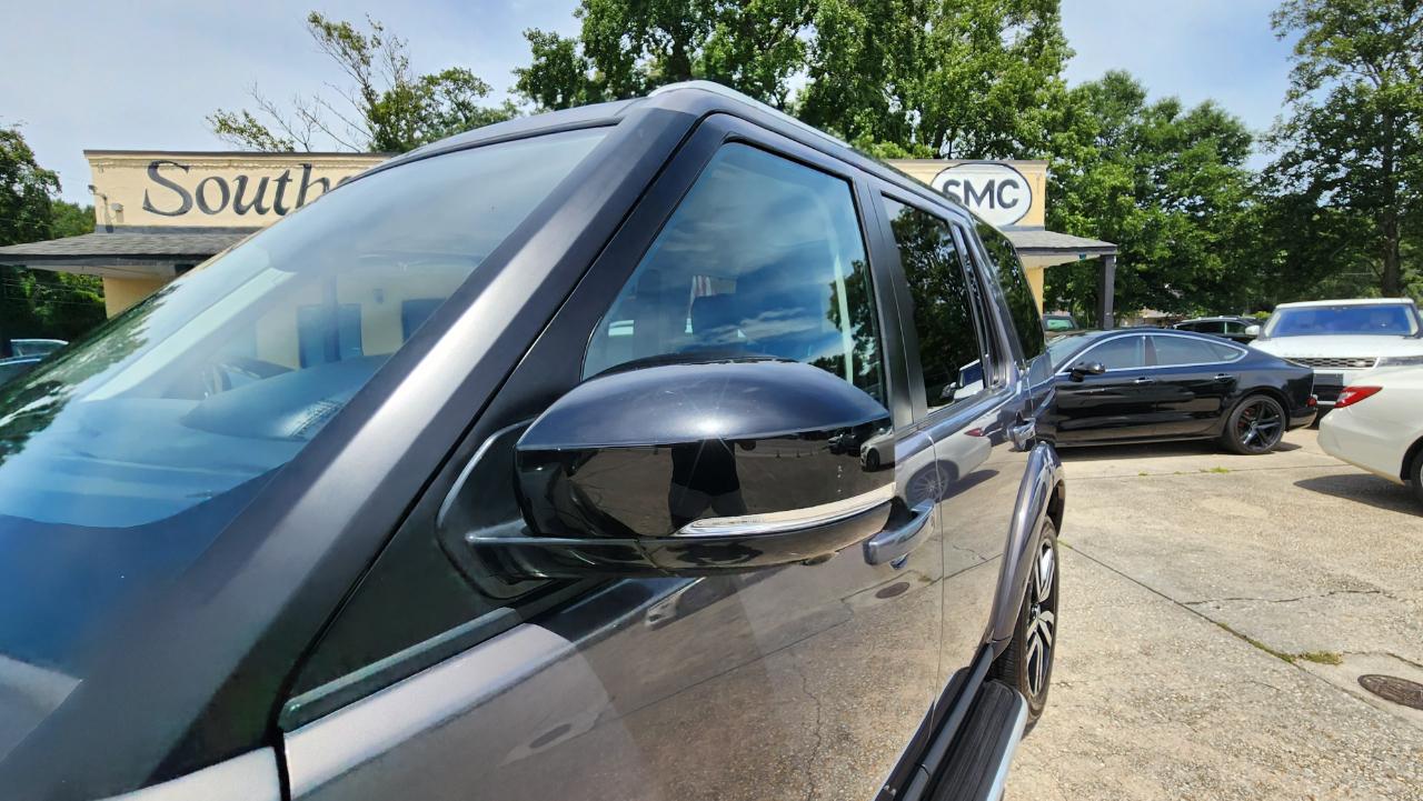 Land Rover LR4 HSE Lux 2016