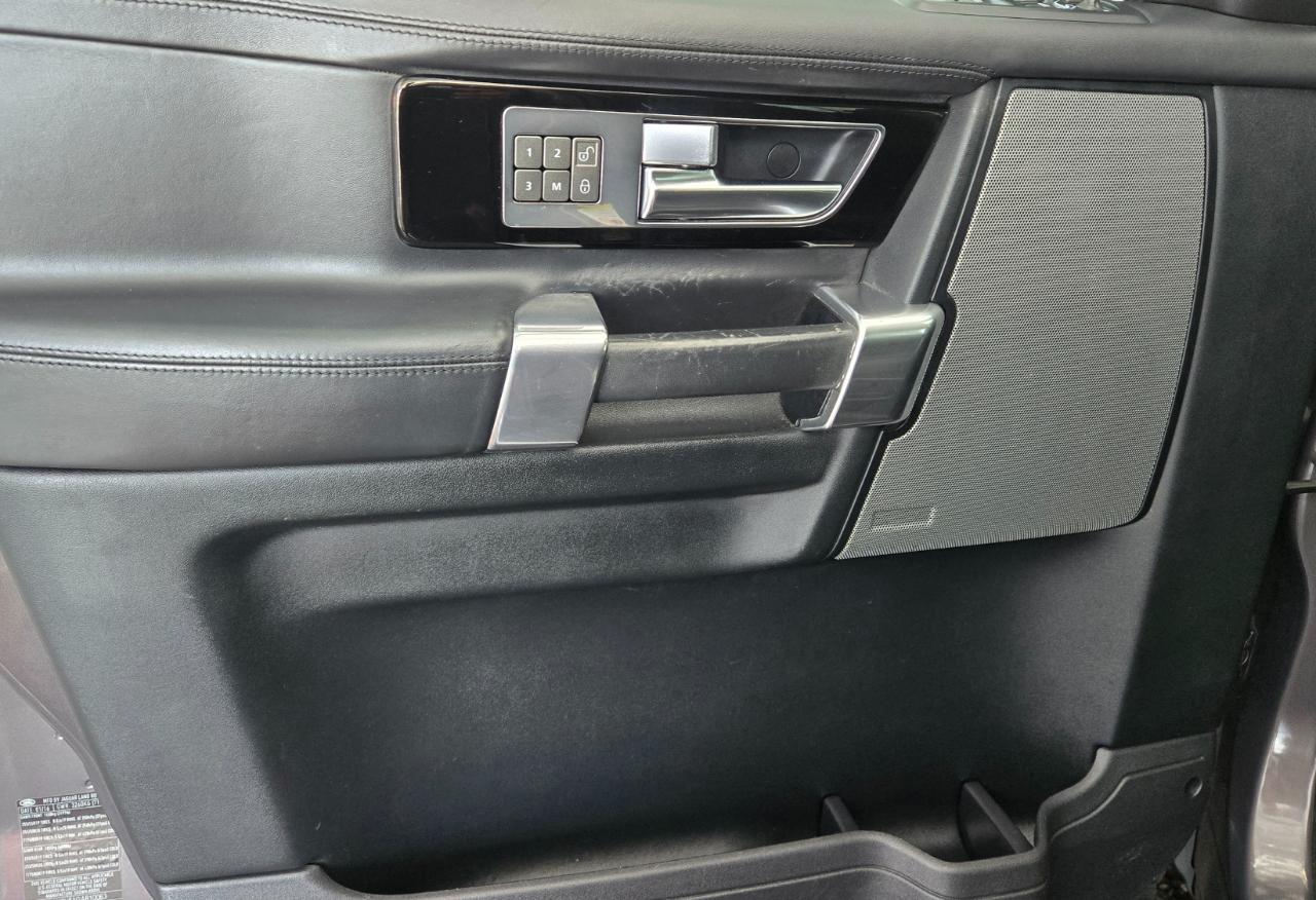 Land Rover LR4 HSE Lux 2016