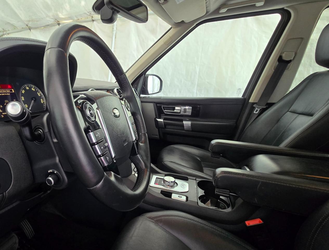 Land Rover LR4 HSE Lux 2016