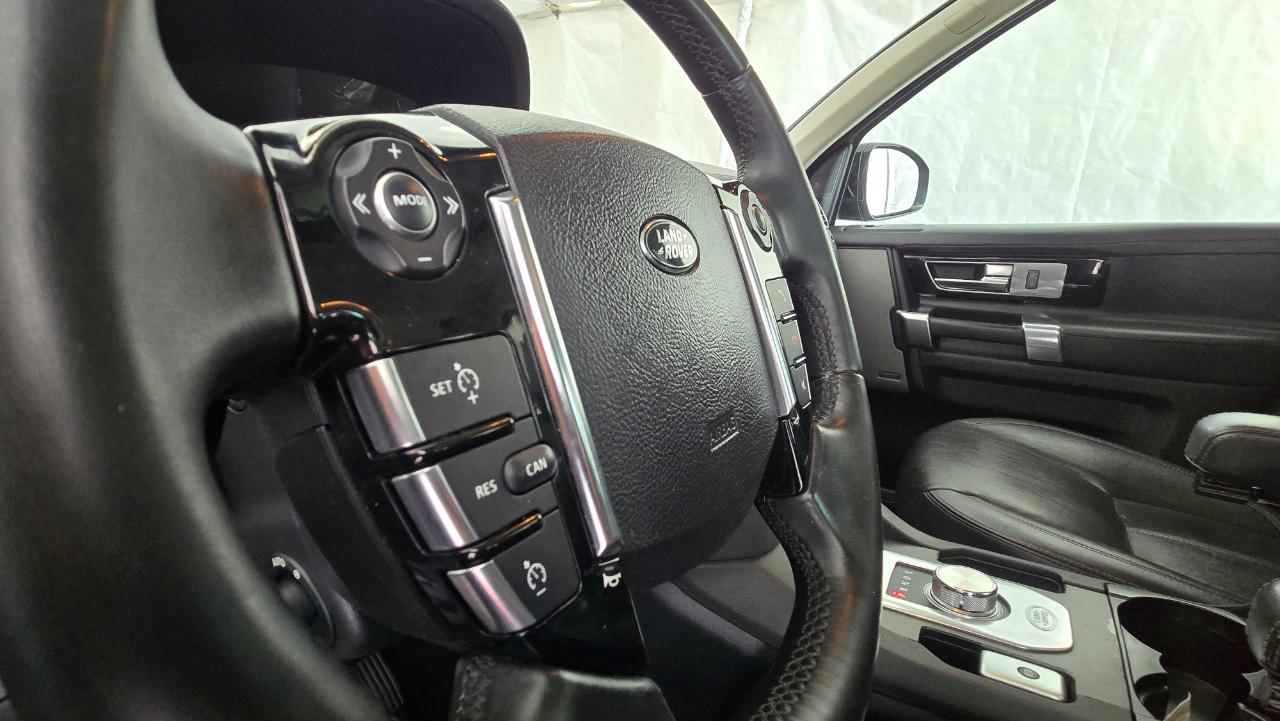 Land Rover LR4 HSE Lux 2016