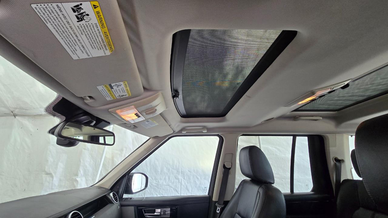Land Rover LR4 HSE Lux 2016