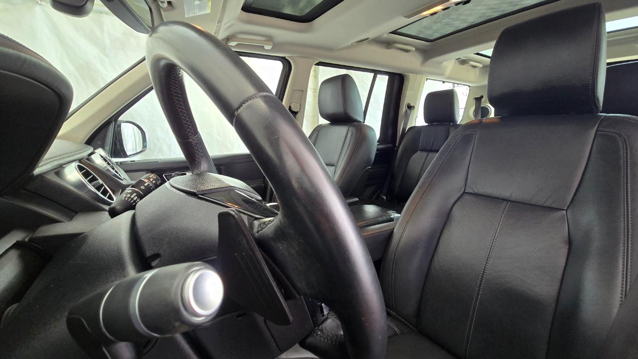 Land Rover LR4 HSE Lux 2016