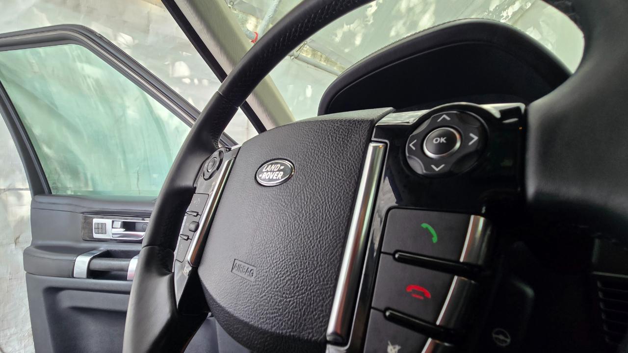 Land Rover LR4 HSE Lux 2016