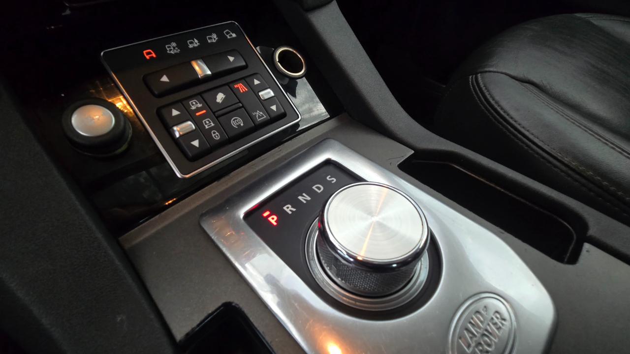 Land Rover LR4 HSE Lux 2016