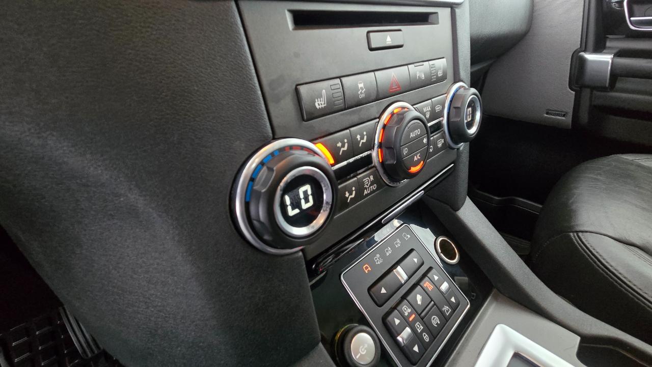 Land Rover LR4 HSE Lux 2016