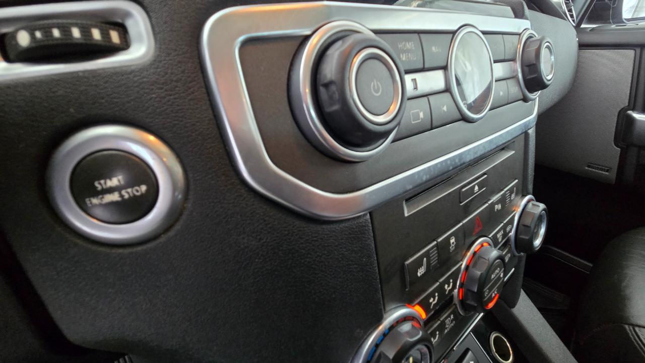 Land Rover LR4 HSE Lux 2016