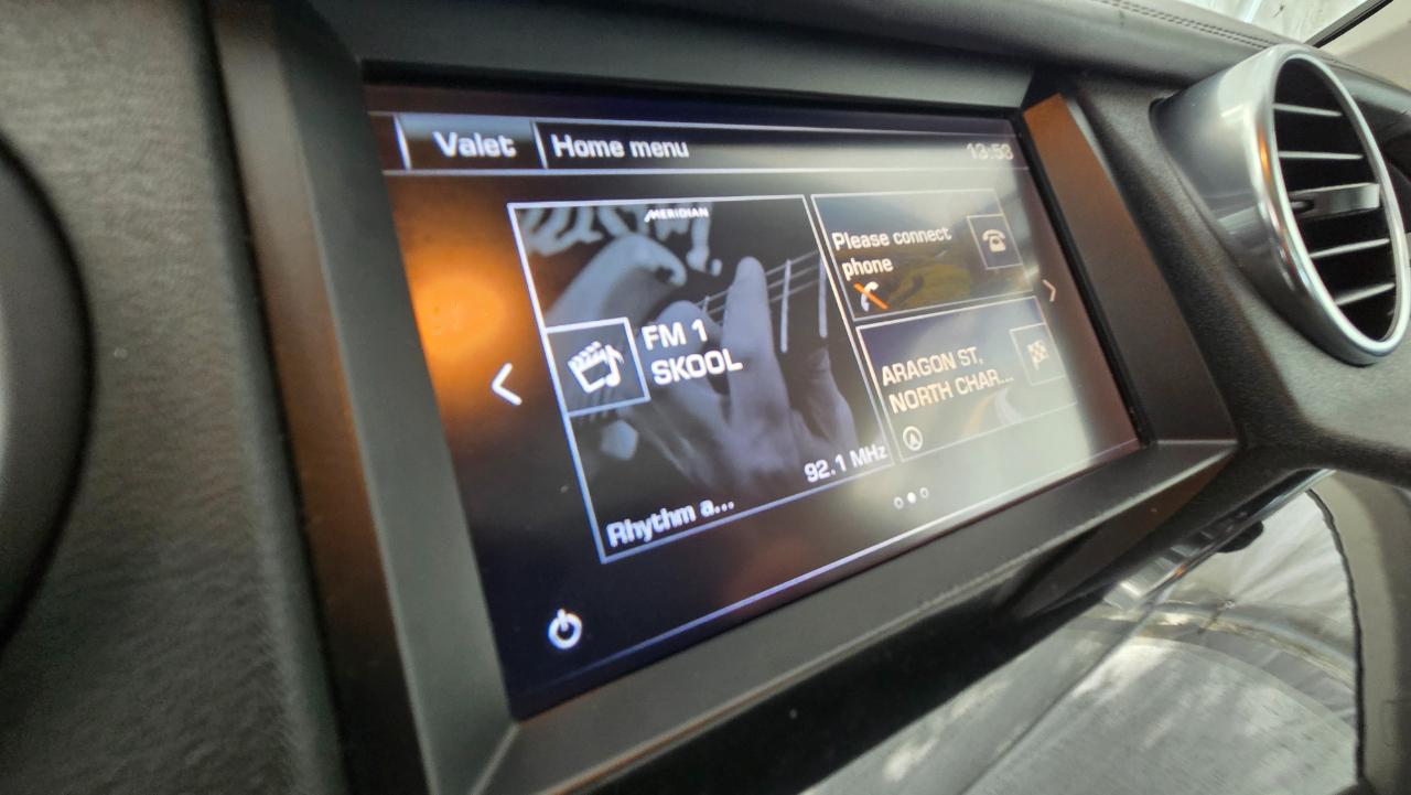 Land Rover LR4 HSE Lux 2016