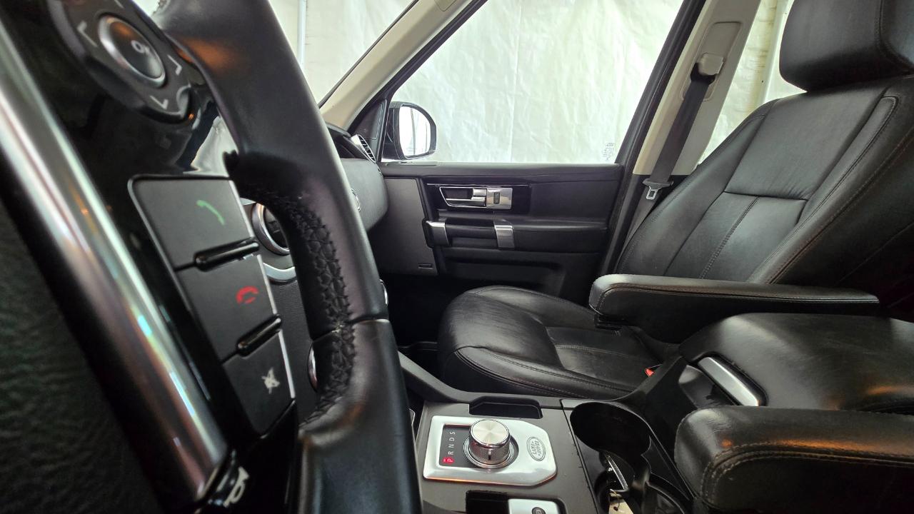 Land Rover LR4 HSE Lux 2016