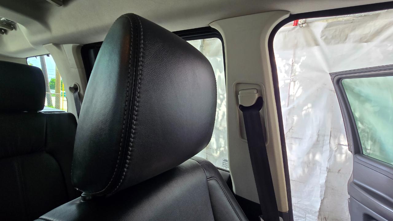Land Rover LR4 HSE Lux 2016