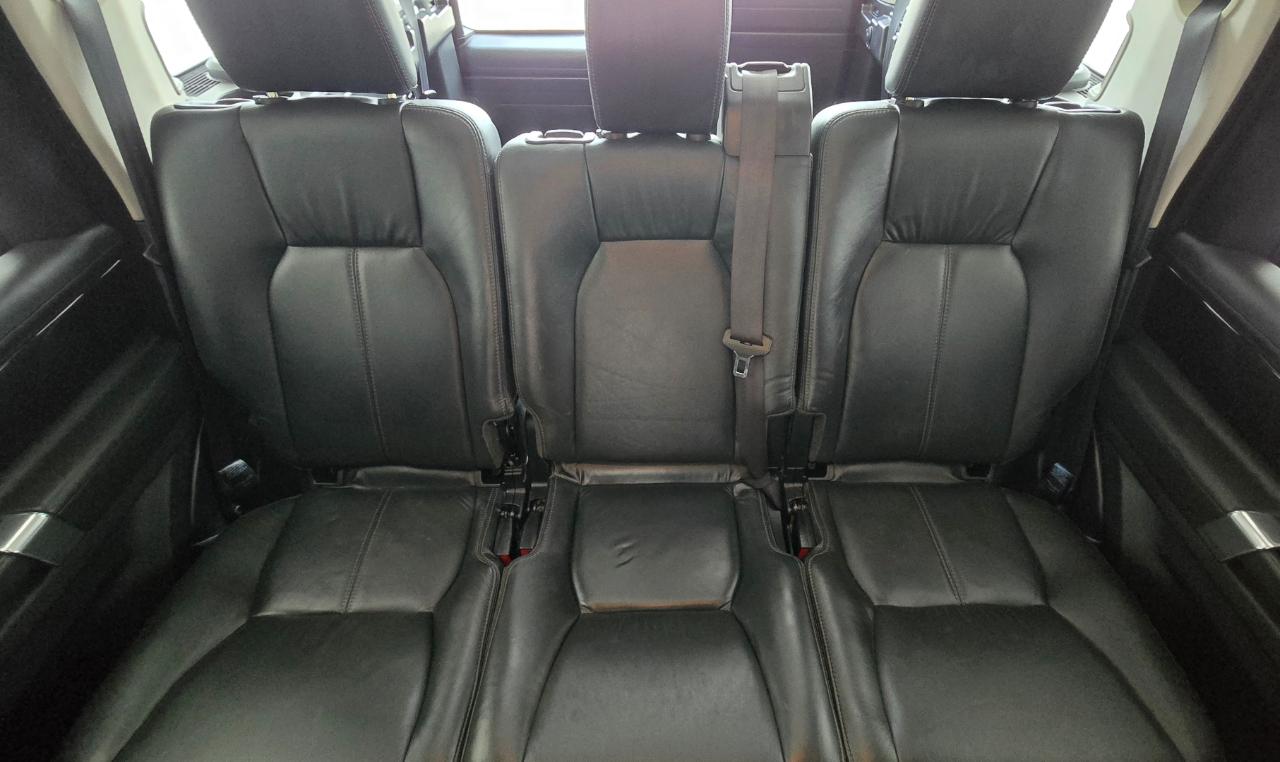 Land Rover LR4 HSE Lux 2016