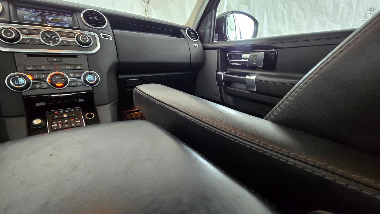 Land Rover LR4 HSE Lux 2016