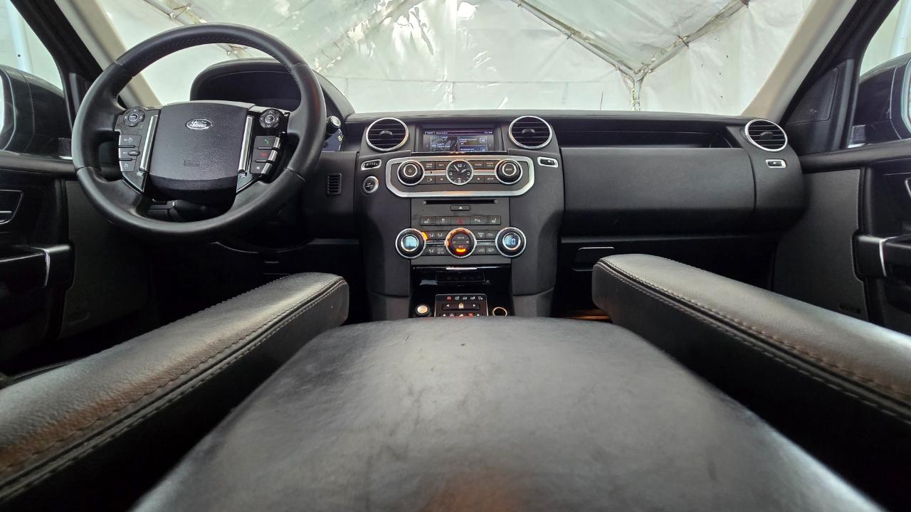 Land Rover LR4 HSE Lux 2016