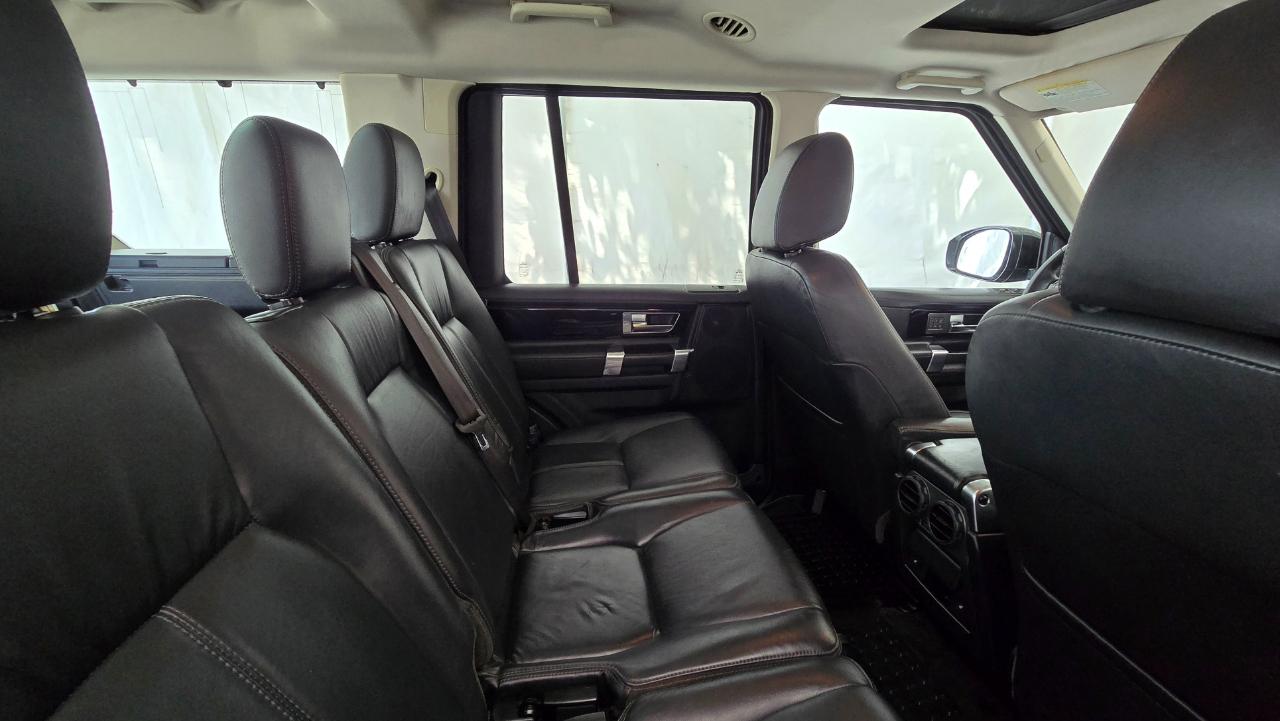 Land Rover LR4 HSE Lux 2016