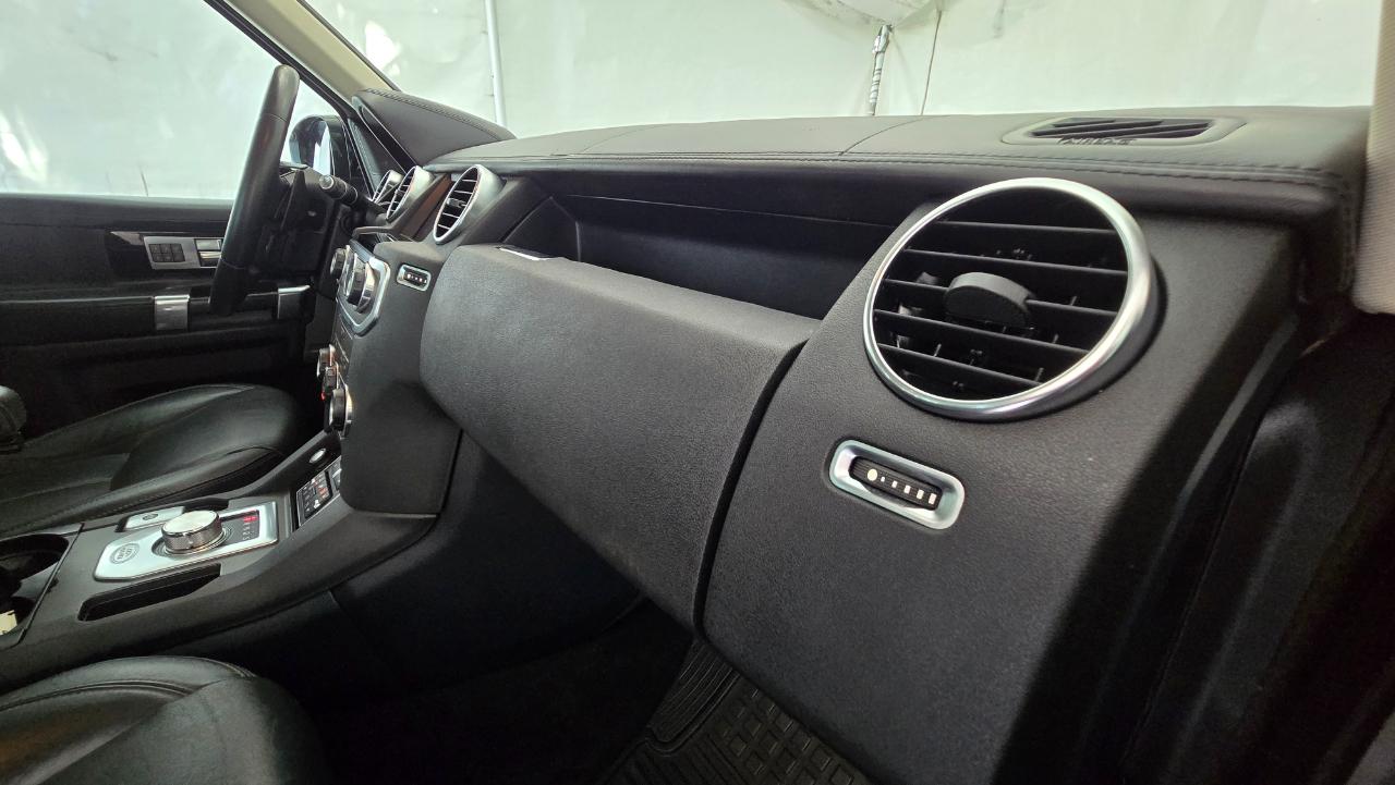 Land Rover LR4 HSE Lux 2016